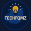 Techfamz logo