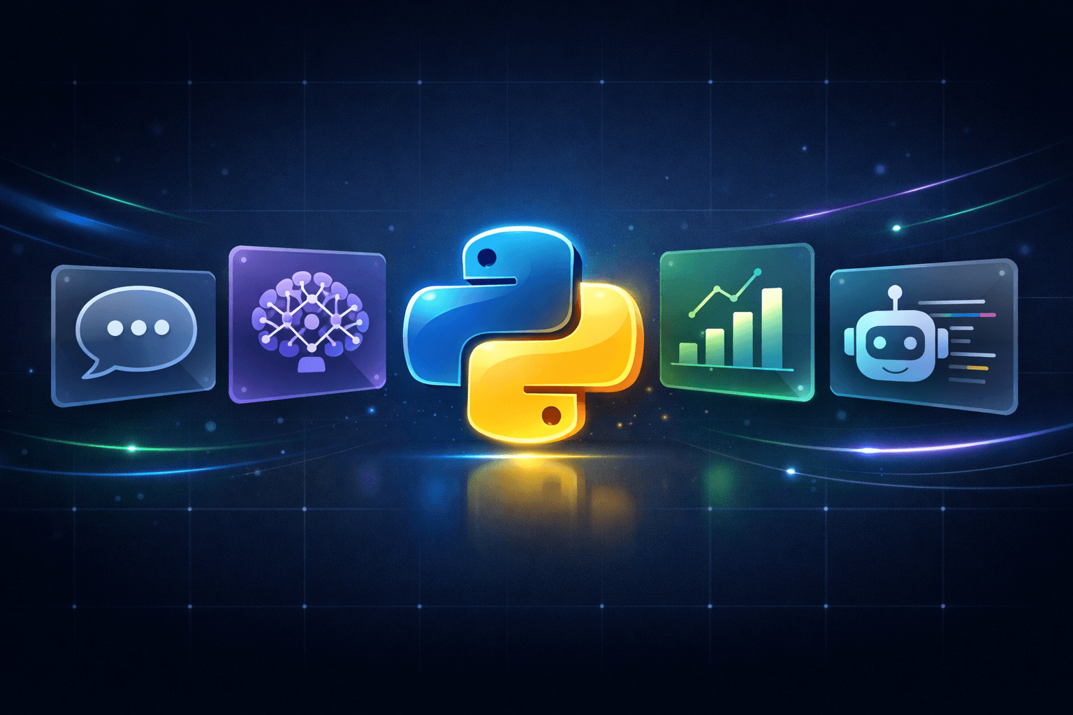 30 Python AI Projects to Build in 2026