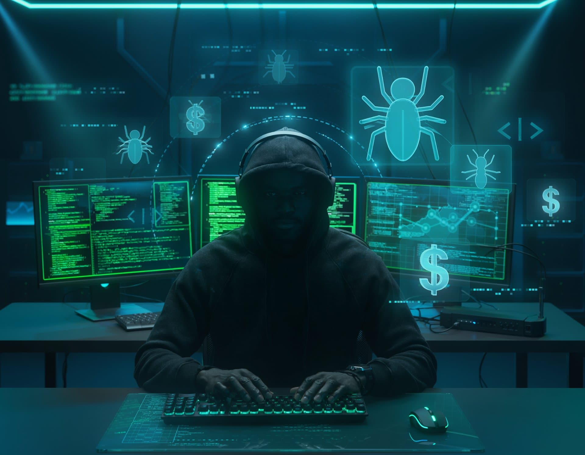 Websites Where You Can Make Money by Hunting Bugs 🐛💰