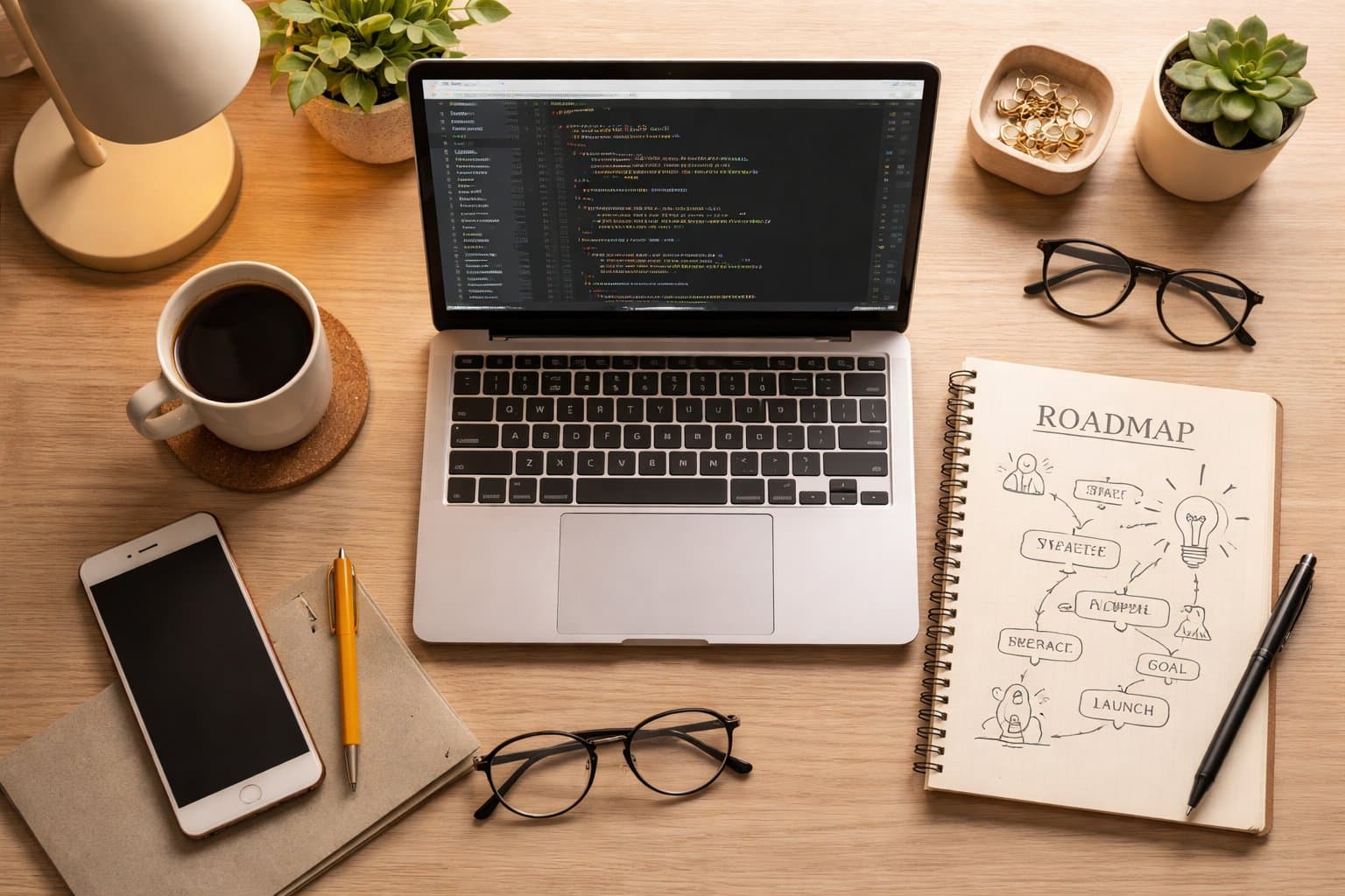 JavaScript Beginner Roadmap: How to Actually Learn JS in 2026